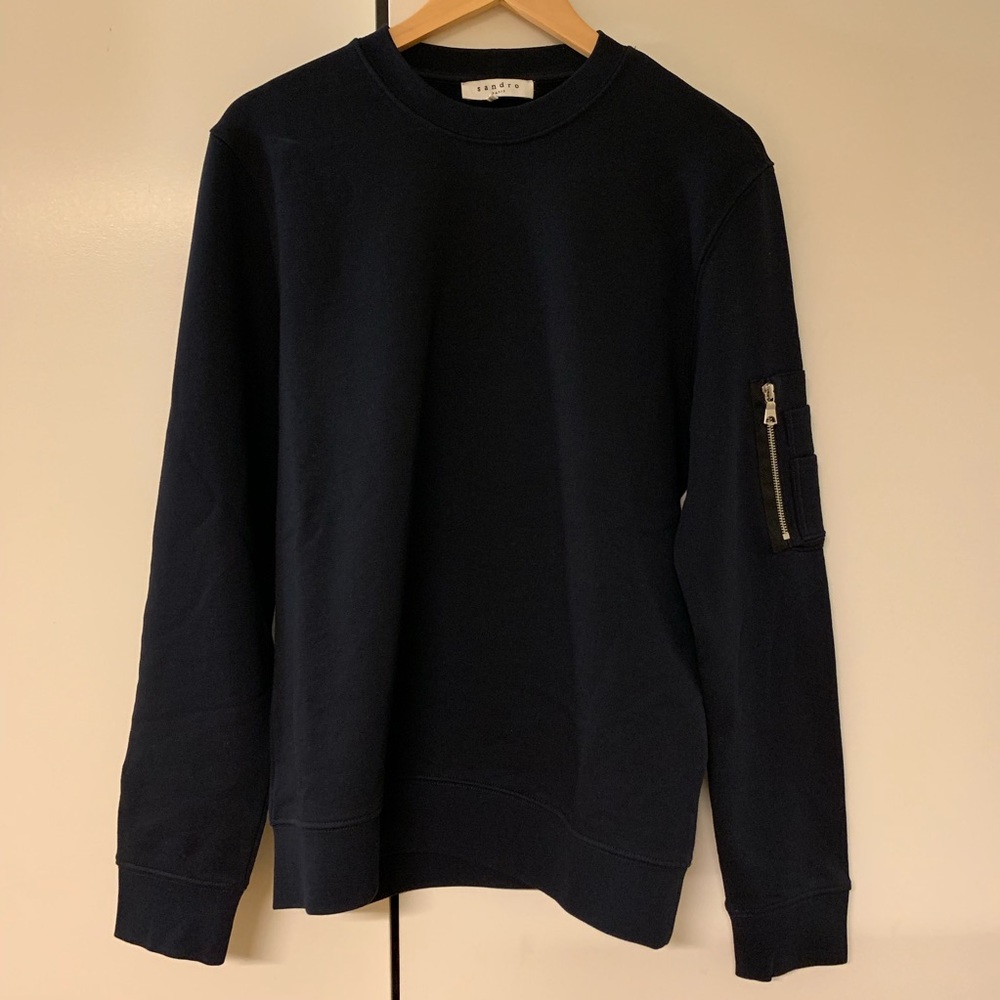 SANDRO Sweatshirts